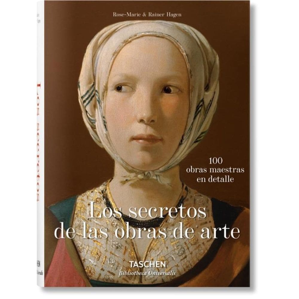 Los secretos de las obras de arte