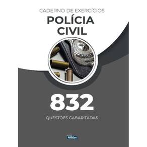 Caderno De Exercícios - Polícia Civil