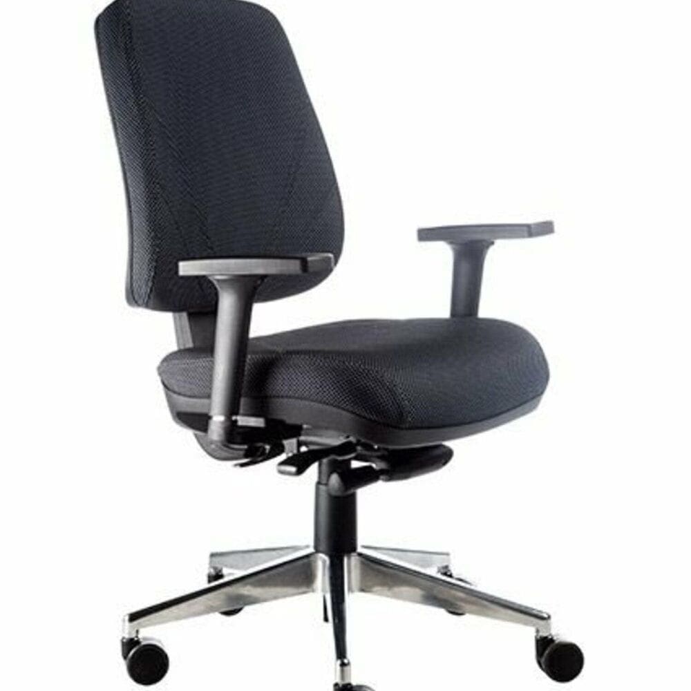Cadeira para Escritório Diretor New Confort Preto