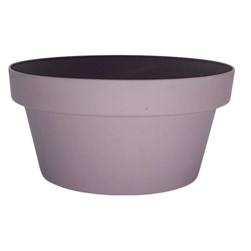 Vaso Cuia Bari Eco (10x5) Cor Violeta Vintage OKLA