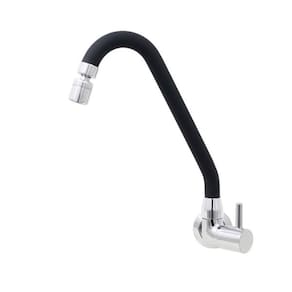 Torneira para Cozinha Articulada Gourmet Roddex Preto