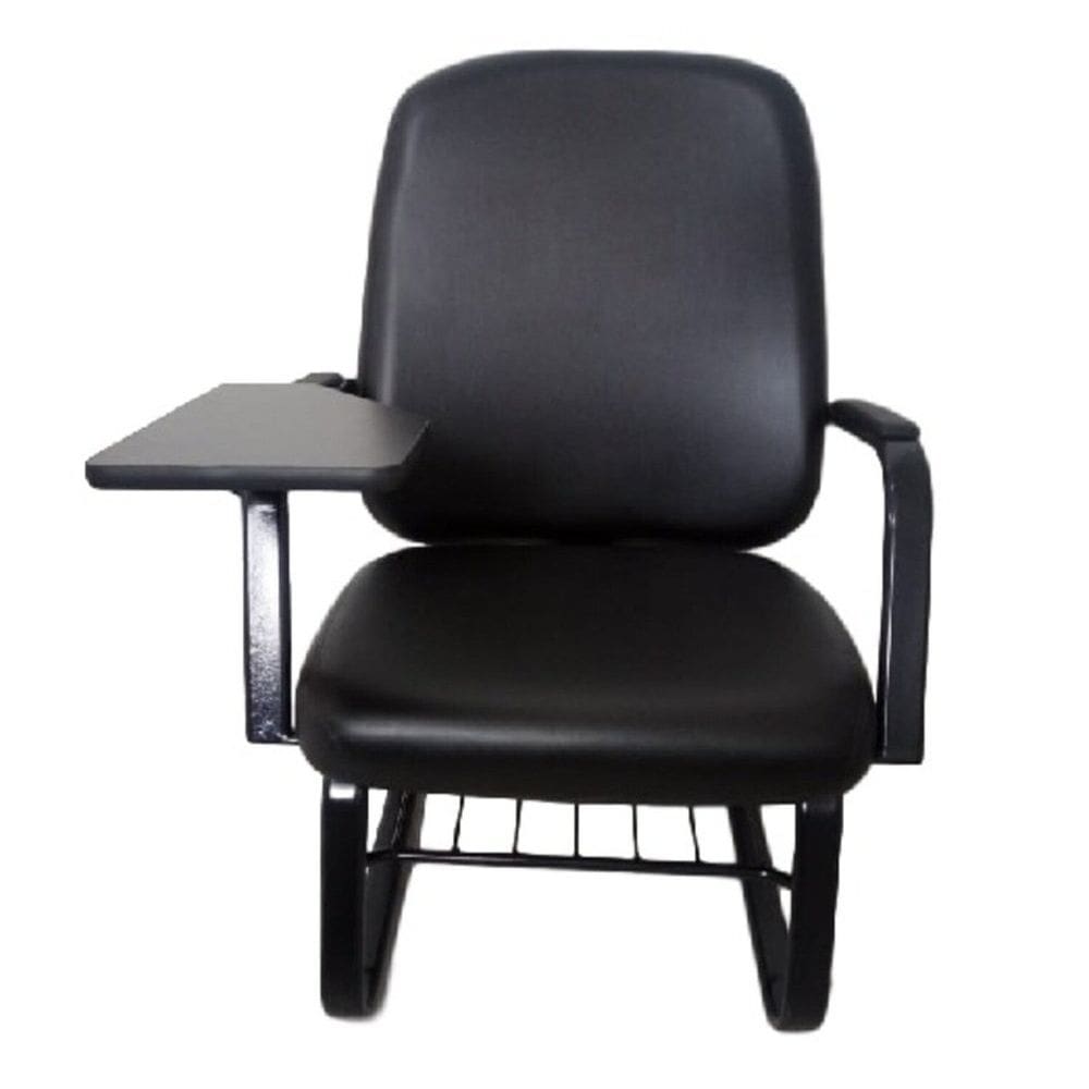 Cadeira para Escritório Universitária Preto