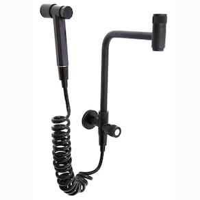 Torneira para Cozinha Ducha Extensível Stone Roddex Preto