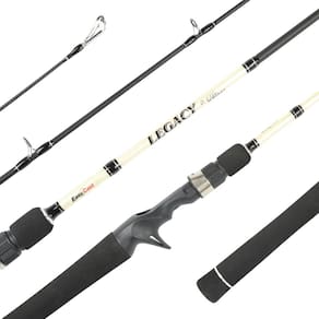 Lumis Vara Easy Cast Legacy 1,98M 25Lbs Carretilha 2 Partes