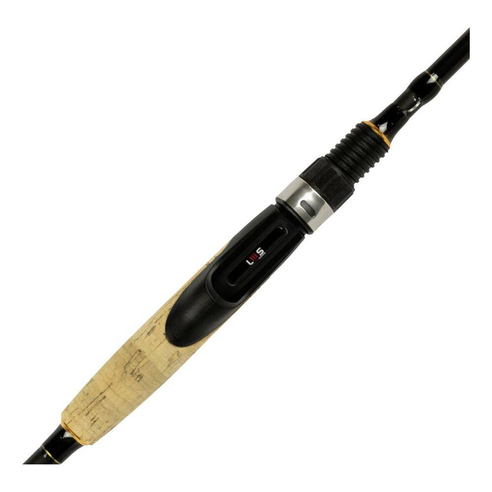 Lumis Intense Vara 63 8 35G 8 20Lb 1.92 M Preta Inteiriça