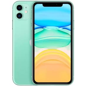 Usado: Iphone 11 64 GB Verde - Regular