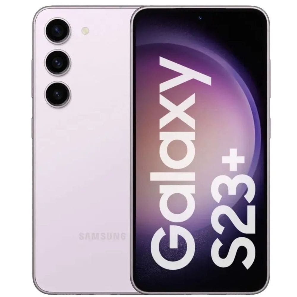 Usado: Samsung S23 Plus 512 GB Rosa - Excelente
