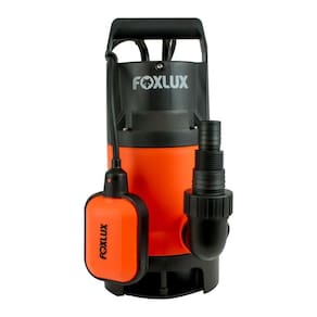 Bomba D`água Submersível 1cv 750w 127v Foxlux
