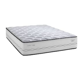 Colchão Queen Molas Ensacadas Herval Branco