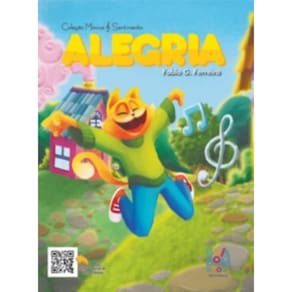 Coleção música e sentimentos: alegria