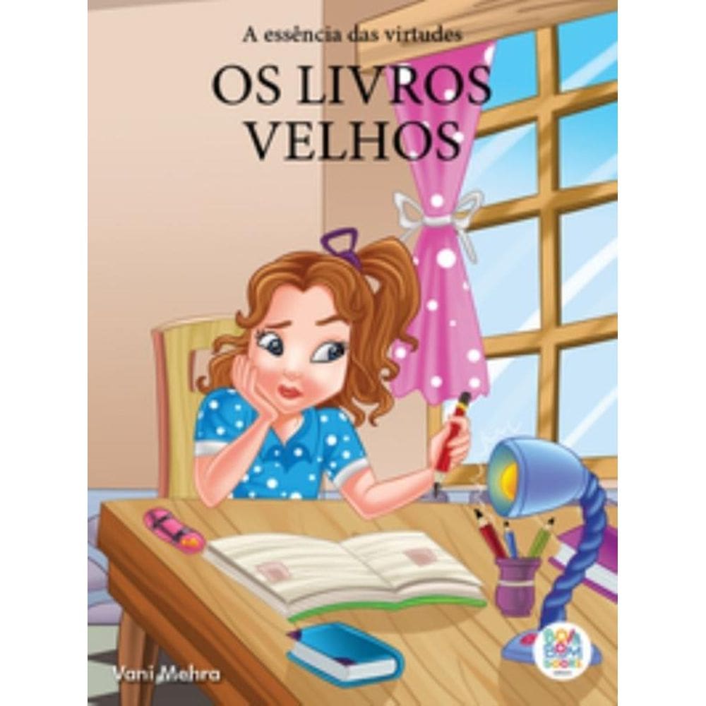 A essência das virtudes: os livros velhos