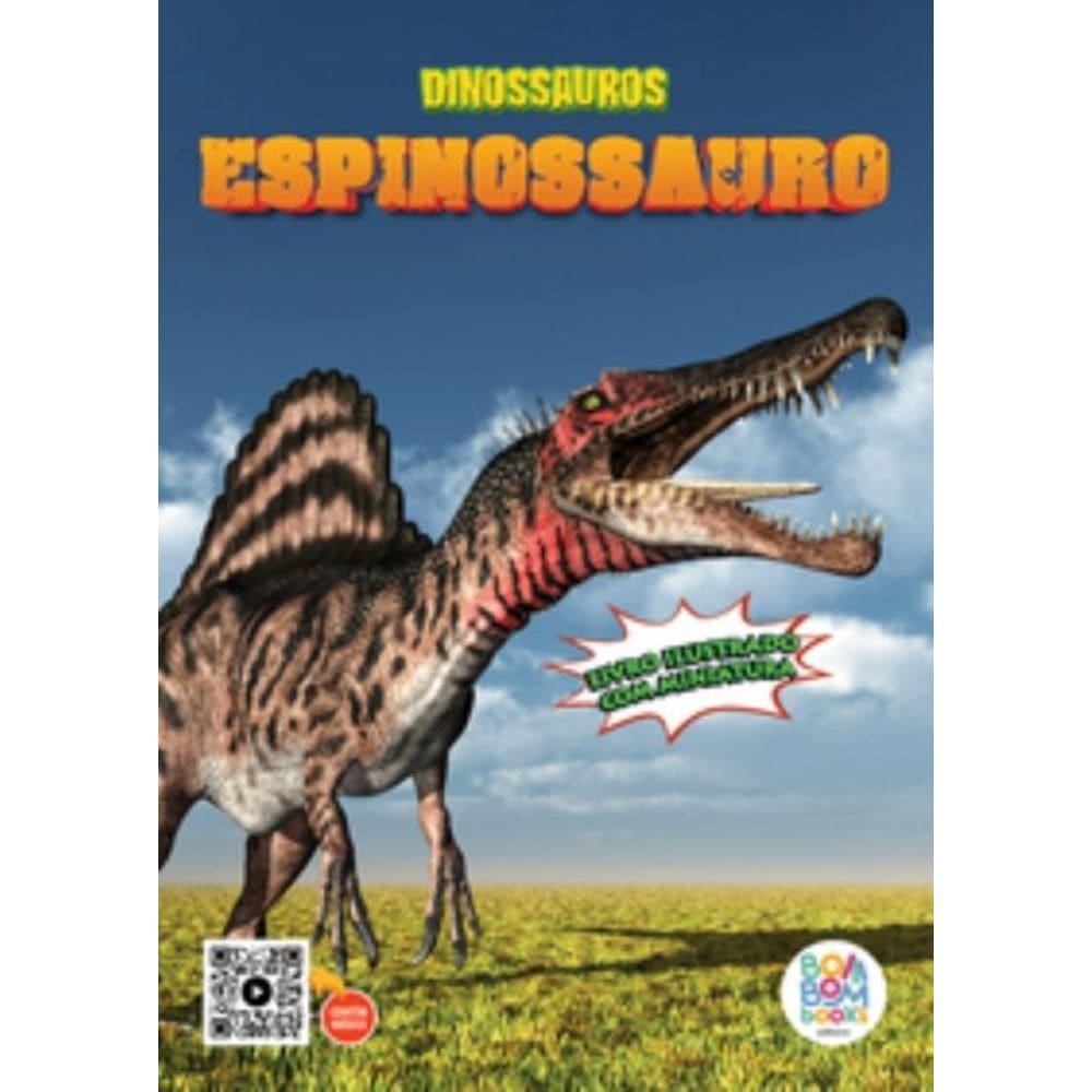 Dinossauros: espinossauro