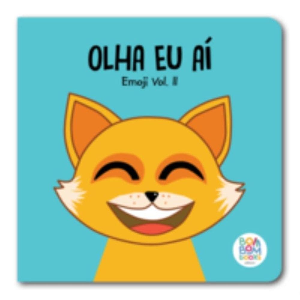 Olha eu ai: Emoji vol.2