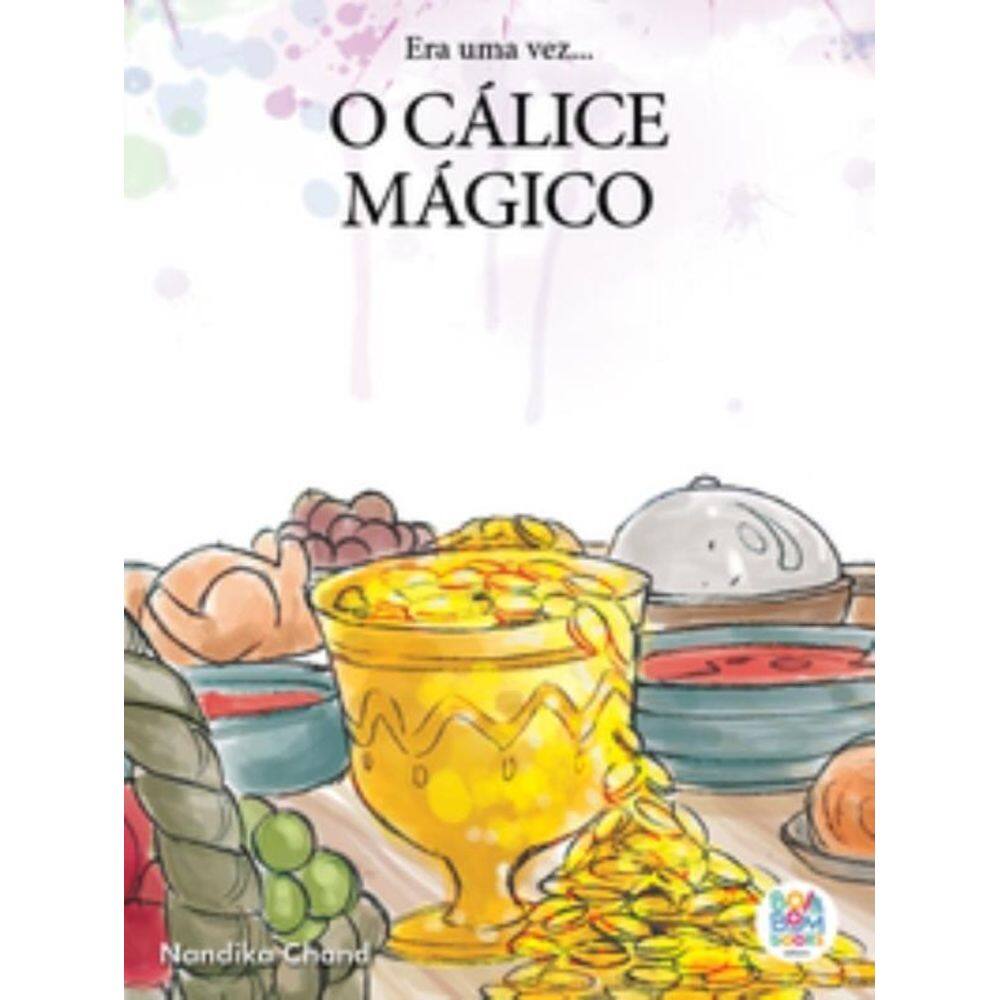Era uma vez: o cálice mágico