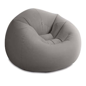 Espreguiçadeira inflável Intex 68579EP Beanless Bag