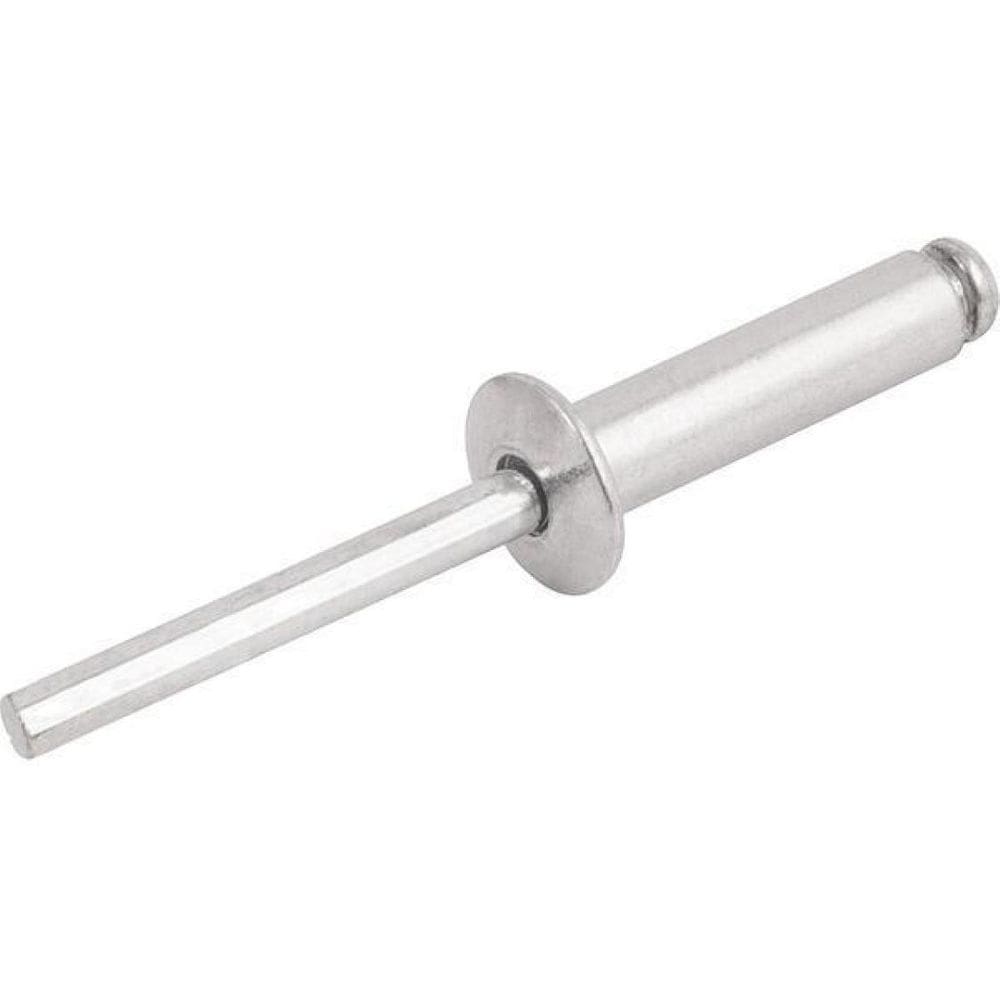 Rebite Alumínio 4,8X10Mm Com 1000 Peças - Nove54