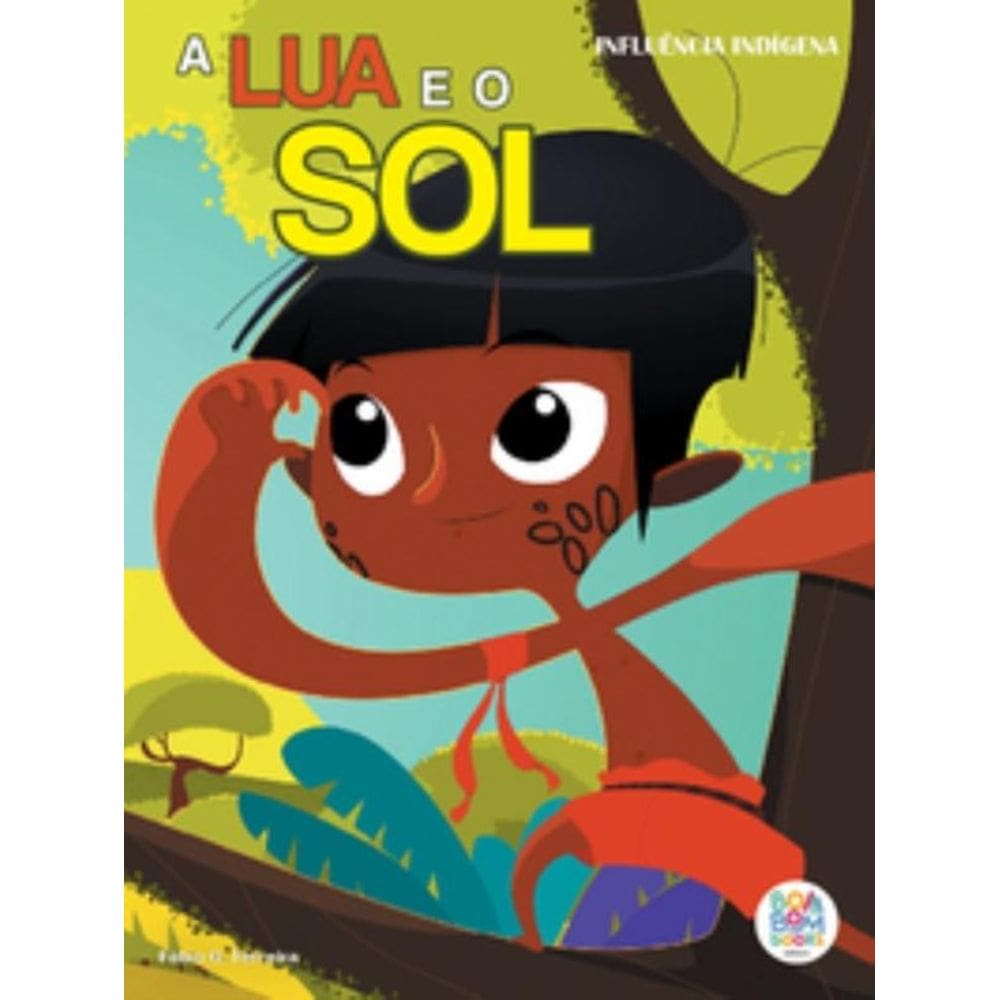 O sol e a lua