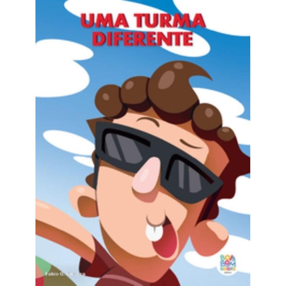 Uma turma diferente