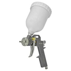 Pistola de Pintura Gravidade Bico 1,5mm PDR