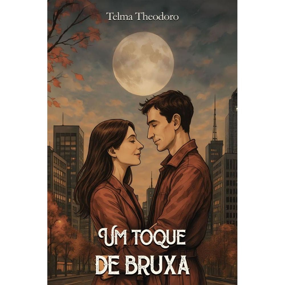 Um toque de bruxa