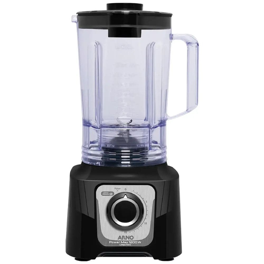 Liq ARNO Power MAX 15VELOCIDADES 1200W - LN78 - 2720017401 Preto 220 VOLTS