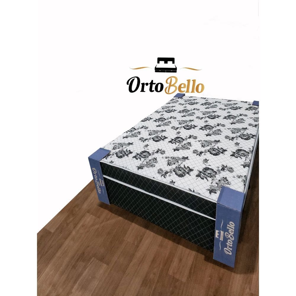 Cama Box Casal Conjugado Ortopédica 138x188  - Ortobello