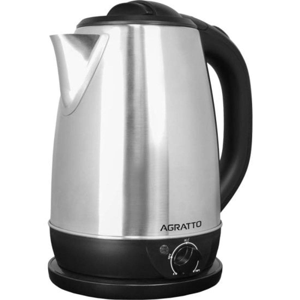 Chaleira Elétrica Agratto Inox 2,2L 127V