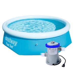 Piscina Inflável 2.300 Litros + Filtro 220v - Bestway