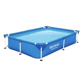 Piscina Estrutural Infantil 1.200 Litros Splash Juniors Com Bomba Bestway 220v