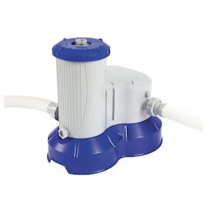 Bomba Filtrante Piscina Inflável 9463 L-h Bestway Filtro 110v