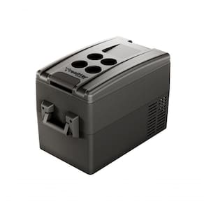 Geladeira Portátil 31 Litros Bivolt 12-24v Resfri Ar