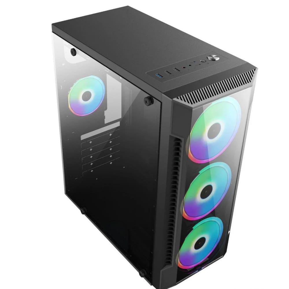 Pc Intel I5-3470 16gb240gb Gab Gamer Linux