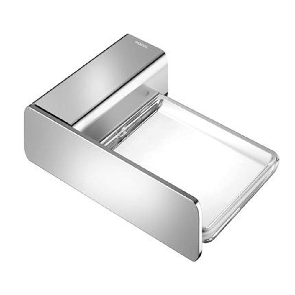 Saboneteira DocolFlat 9001 Cromada Docol