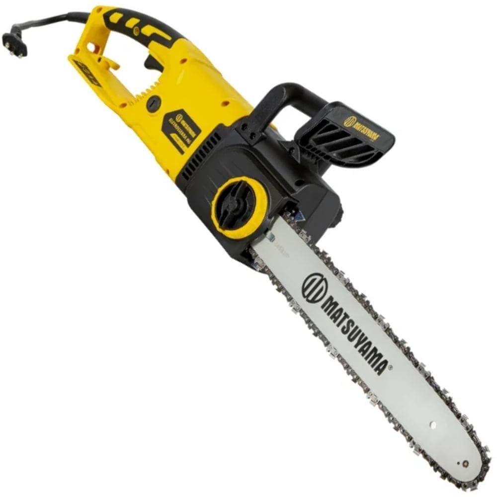 Eletrosserra Serra Elétrica Matsuyama NG Soft Start 16" 2400W 127V