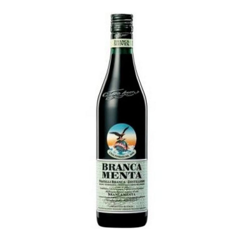 Fernet Branca Menta 750 ml Italiano