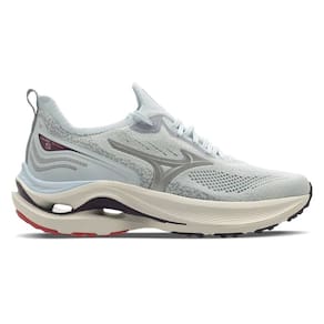 Tênis Mizuno Wave Zest 2 - Feminino - Azul Claro