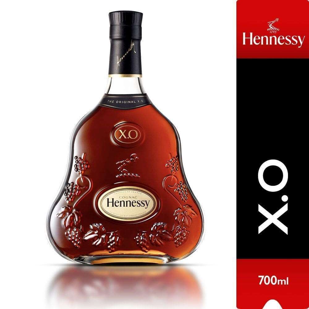 Conhaque Hennessy XO 700ml