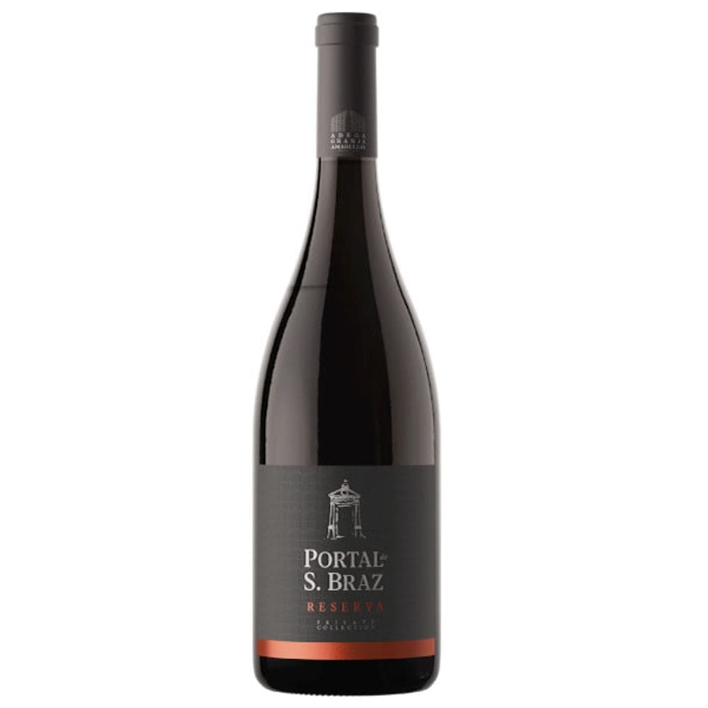 Vinho Portugues Portal de São Braz Reserva Tinto 750ml