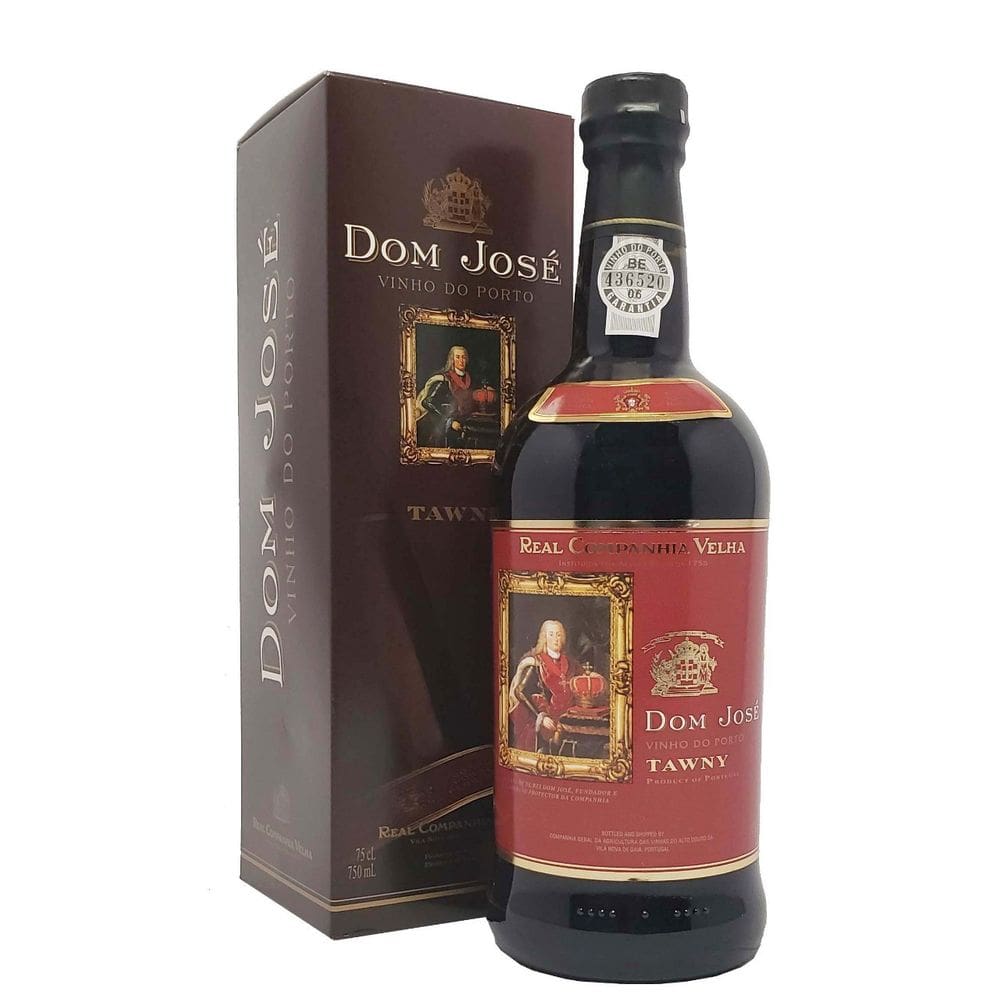 Vinho do Porto Dom José Tawny 750ml