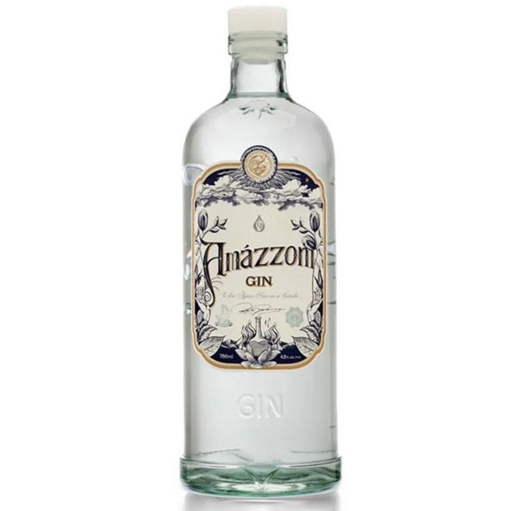 Gin Amázzoni 750 ml