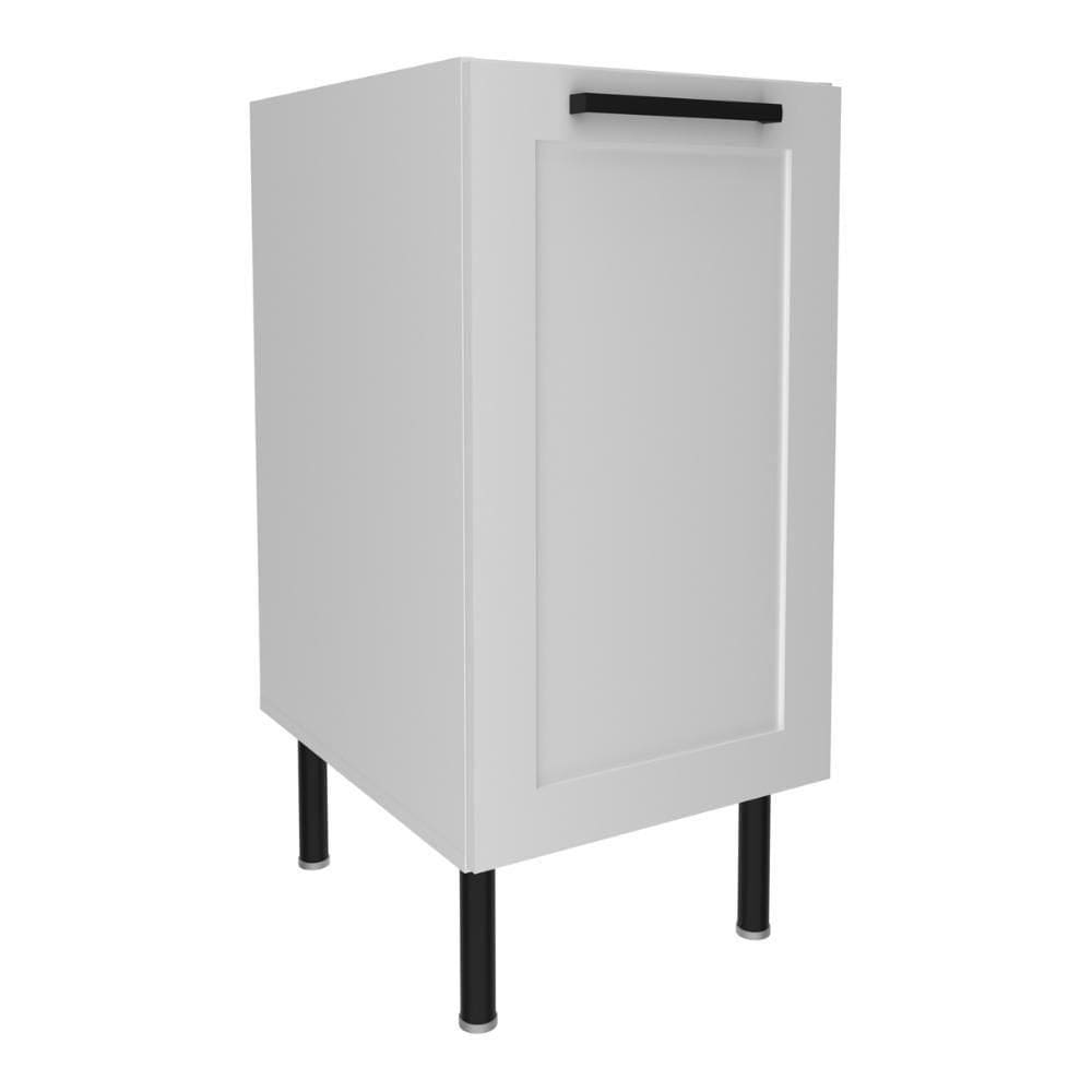 Balcão De Cozinha 40cm Multimóveis Cr20429 Branco