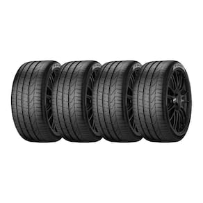 Kit 4 Pneus Pirelli Aro 18 235/55R18 Pzero 100V