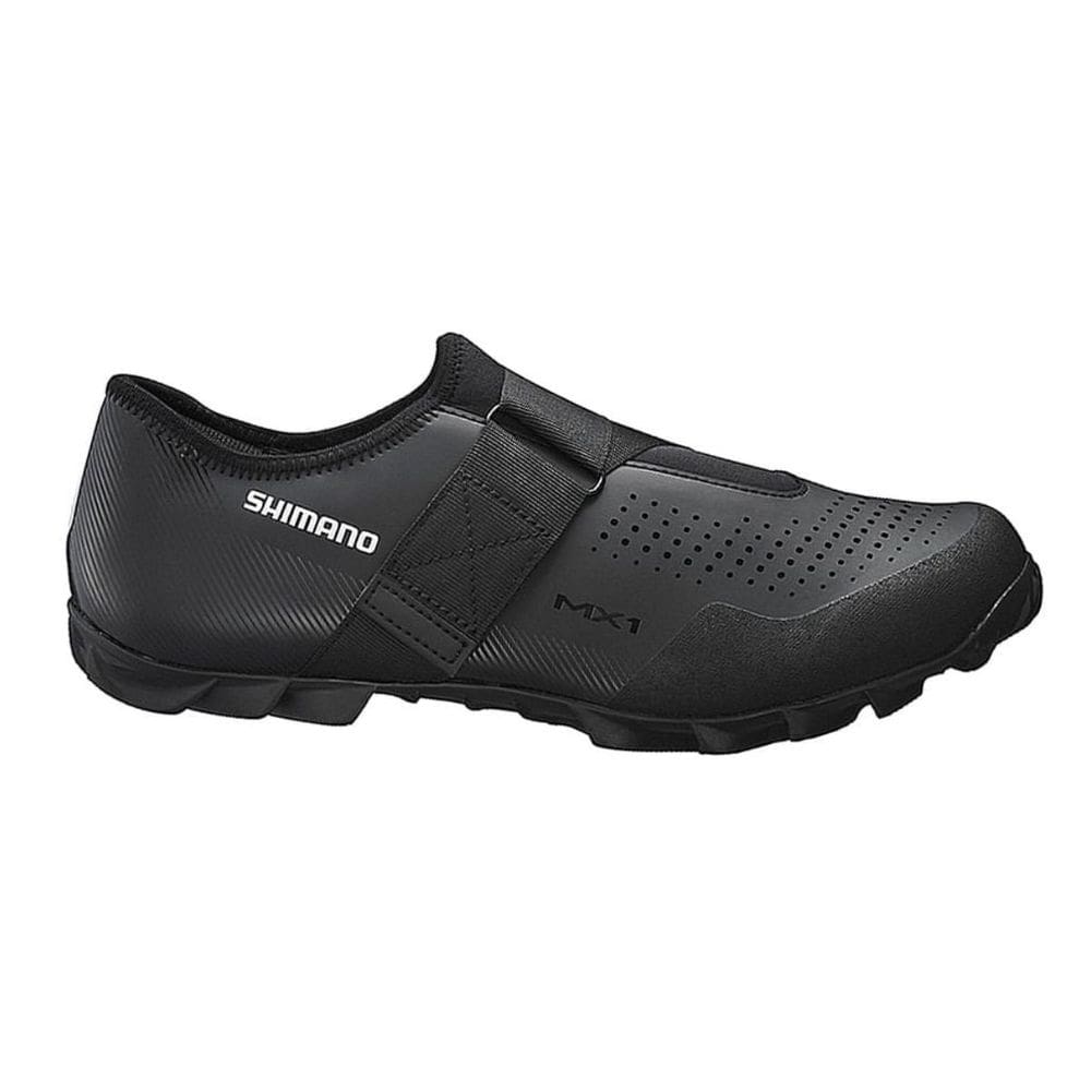 Sapatilha Ciclismo MTB Shimano SH-MX100 Preto