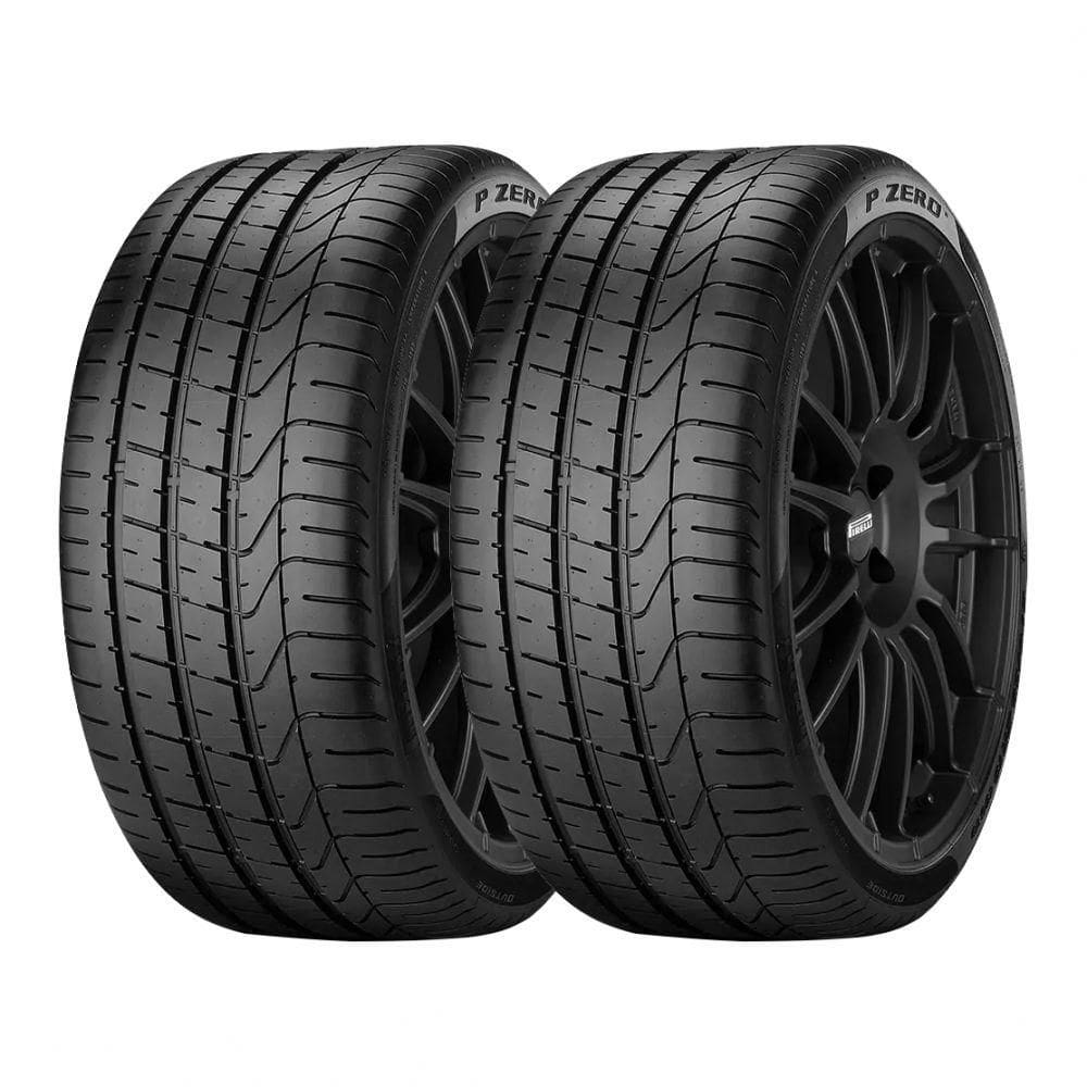 Kit 2 Pneus Pirelli Aro 20 235/35R20 Pzero 88Y