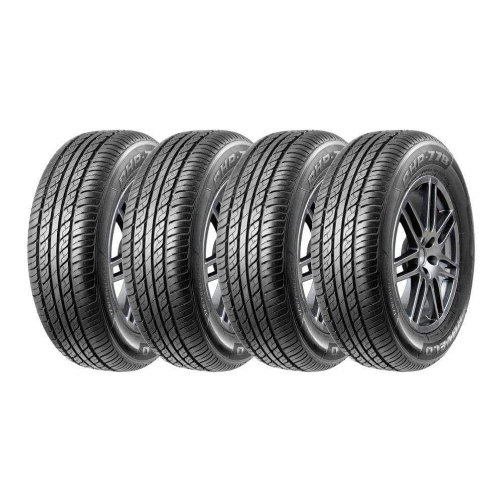Kit 4 Pneus Rovelo Aro 14 175/65R14 RHP-A68 82H