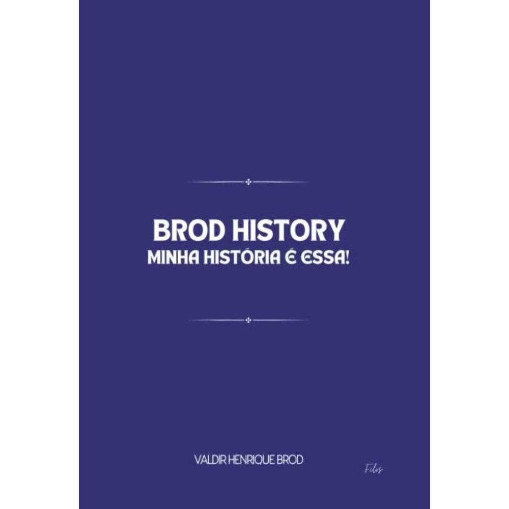 Brod History