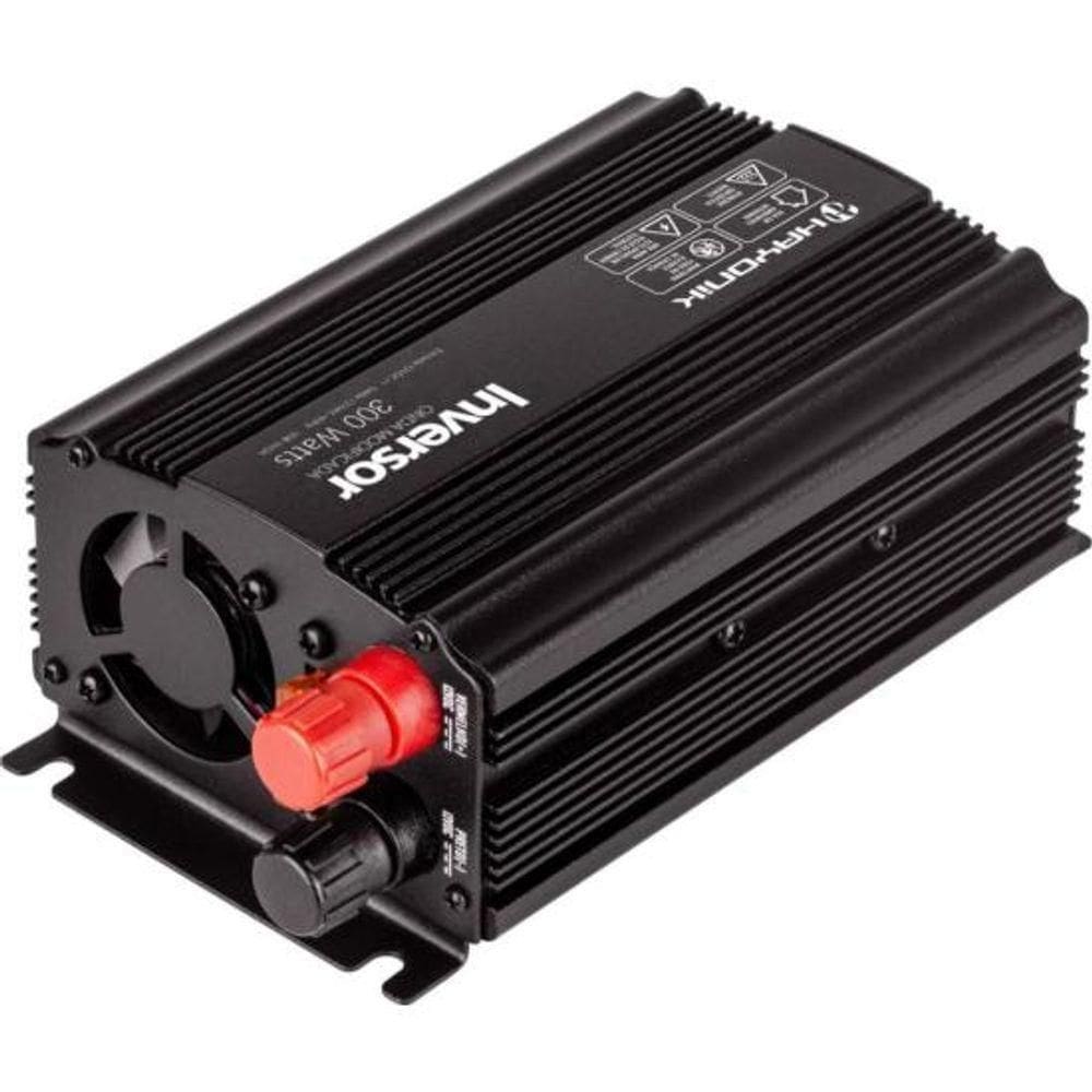 Inversor De Onda Modificada 300w 12vdc-220V Pw11-11 Off Grid Hayonik
