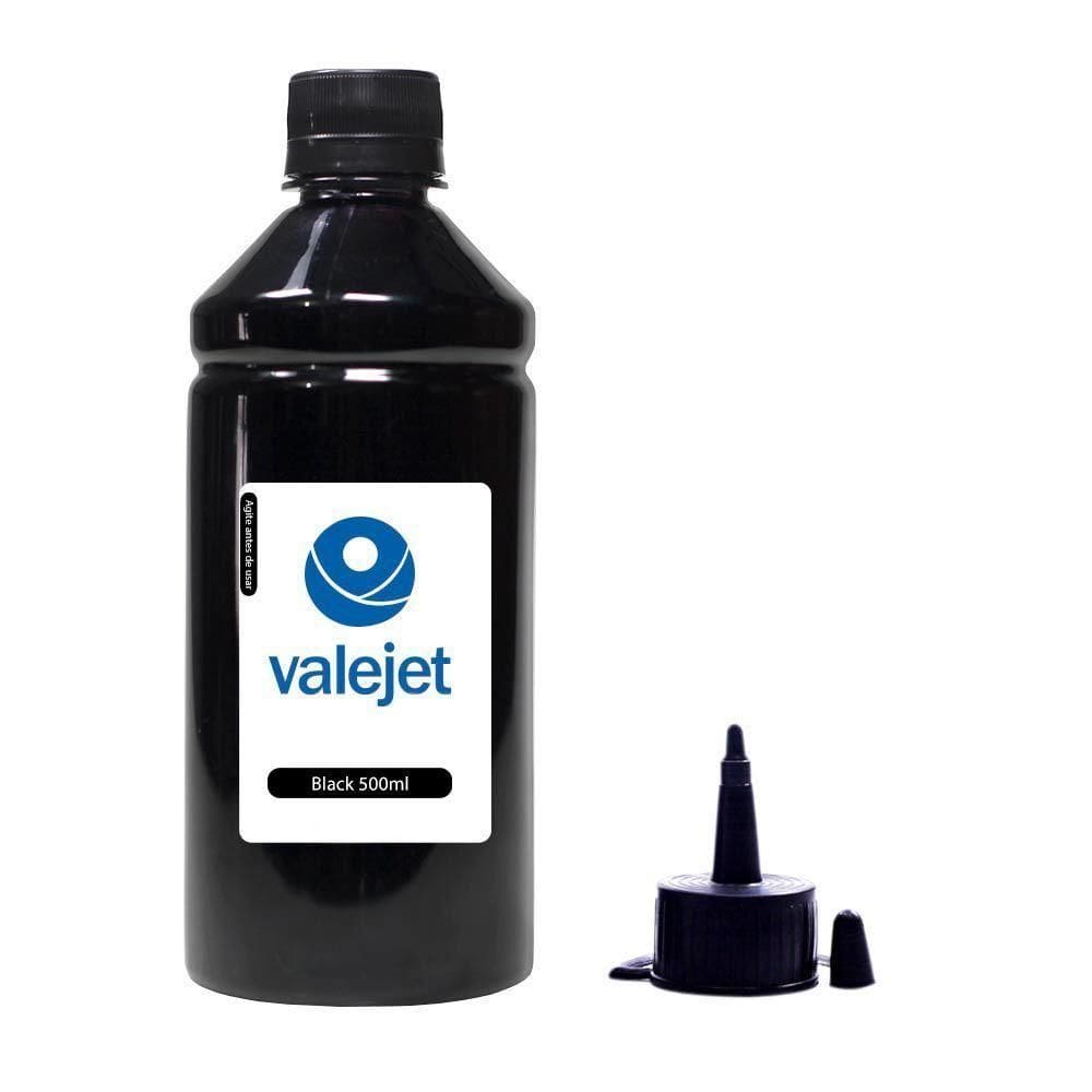 Tinta Para Epson L810 | L-810 Bulk Ink Black Corante 500ml Valejet