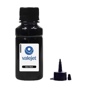 Tinta Para Cartucho Epson 269 | Xp702 Black 100ml Corante Valejet