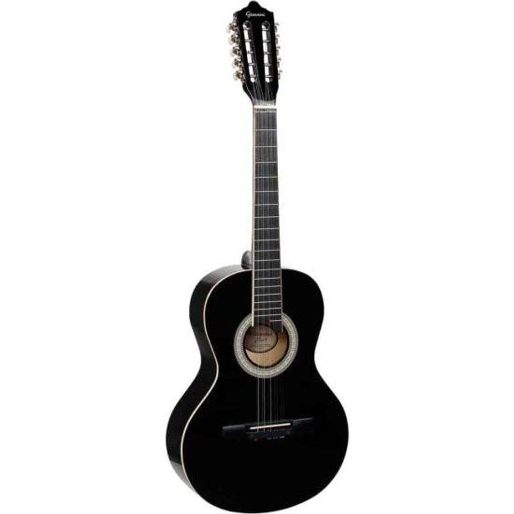 Viola Giannini Vs14 Acústica Preto